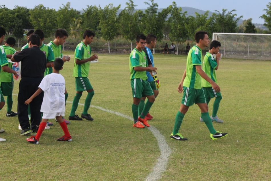 Tecuanes Tepalcingo abre la jornada 2 de la Tercera División