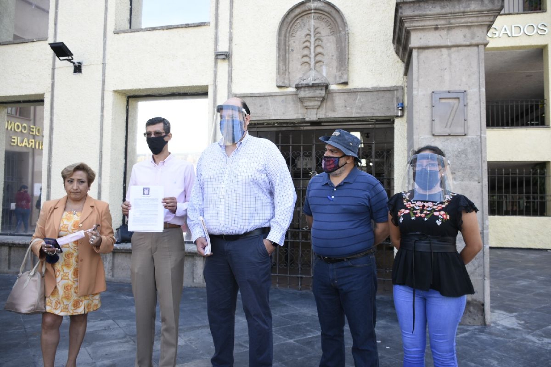 Continúa la rebelión de abogados contra el TSJ