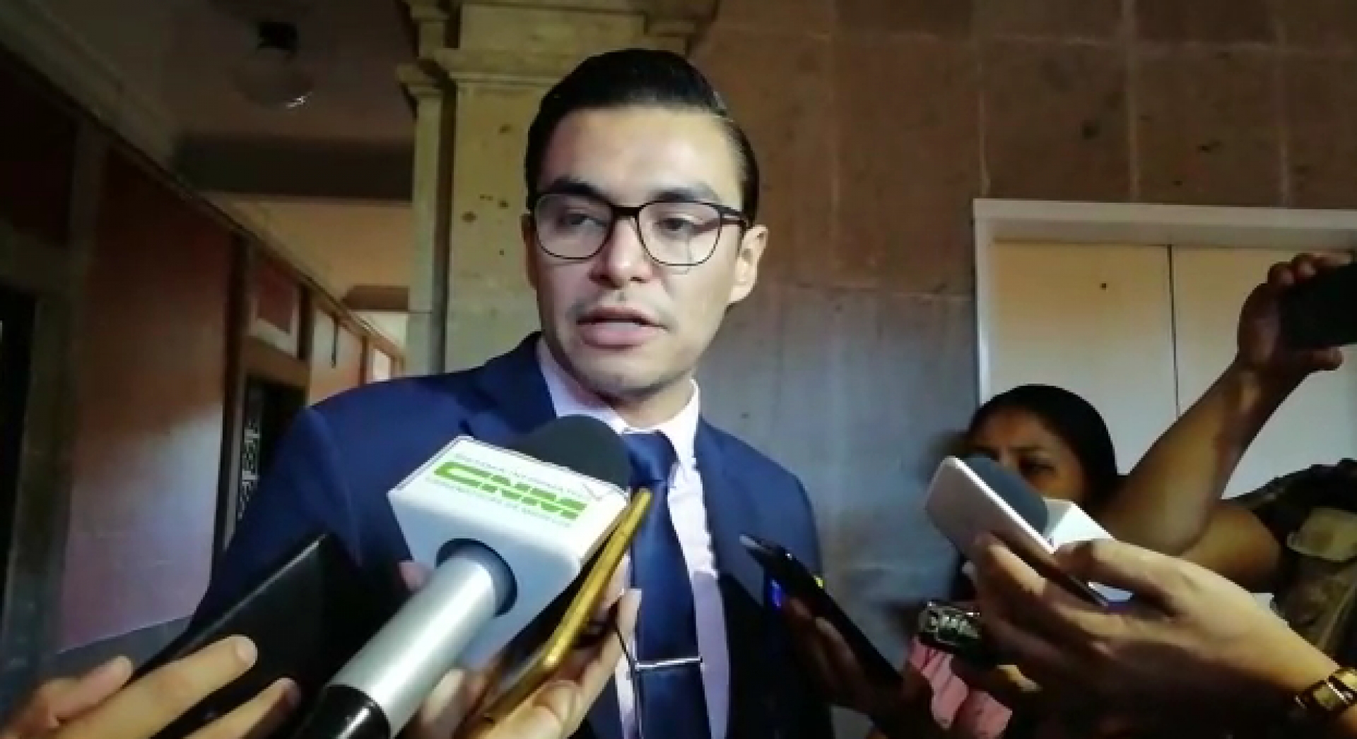 Abre queja CDHEM por lesiones en contra de interno del Cereso de Atlacholoaya
