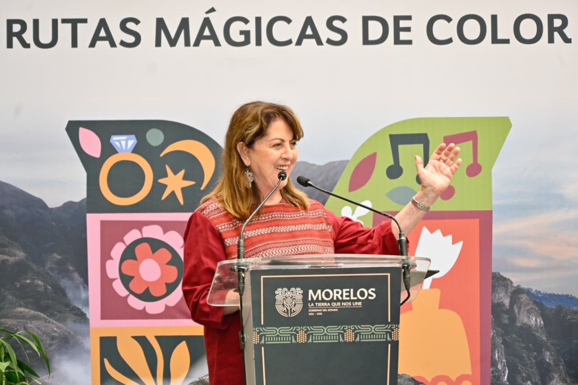 Impulsa Gobierno de Morelos desarrollo turístico en el municipio de Tepoztlán