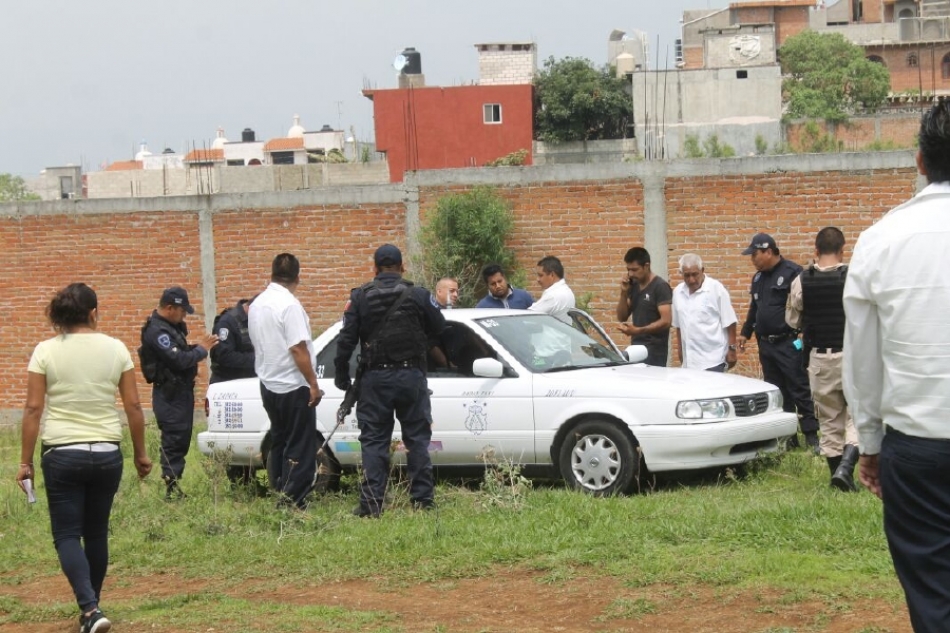 Detienen a un joven tras el robo de un taxi y el asalto de una “ruta”
