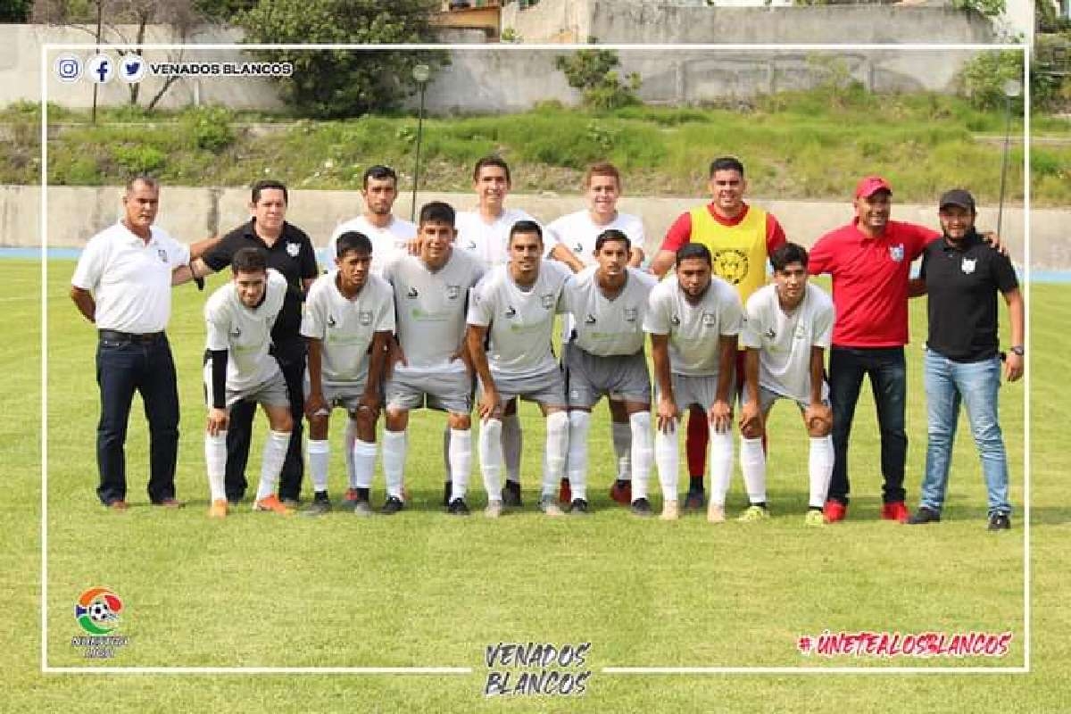Venados Blancos se prepara para debutar