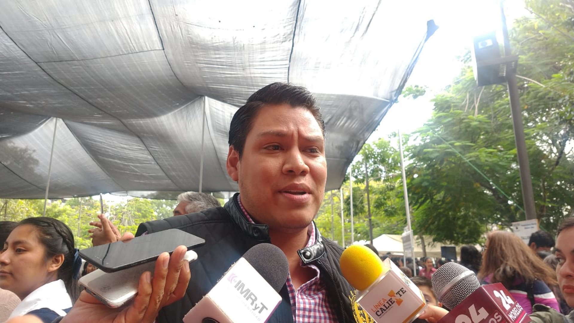Presidente de la FEUM confirmó el incremento de robos en escuelas de la UAEM