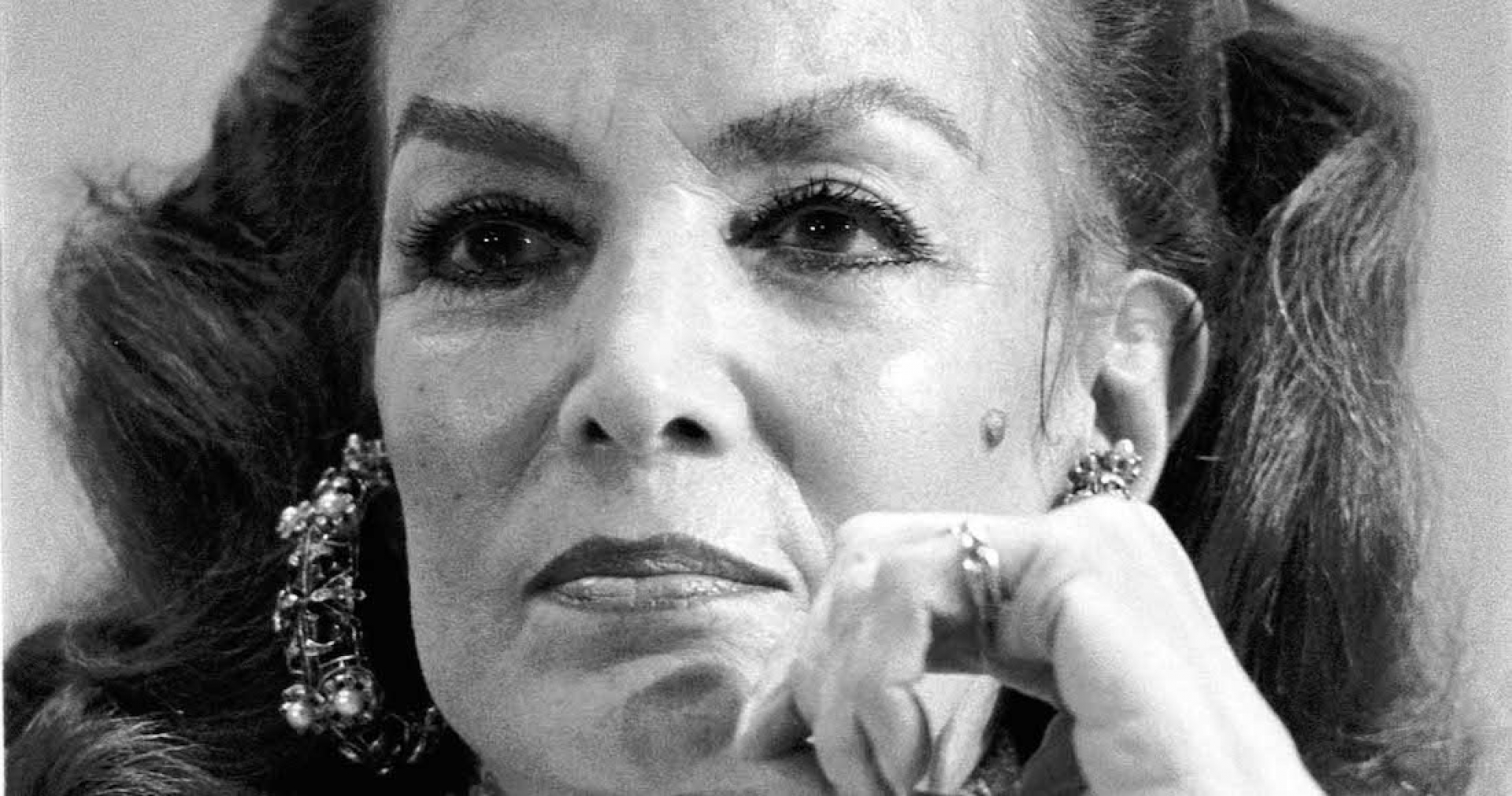 Un 8 de abril nació y murió María Félix, 'La Doña'