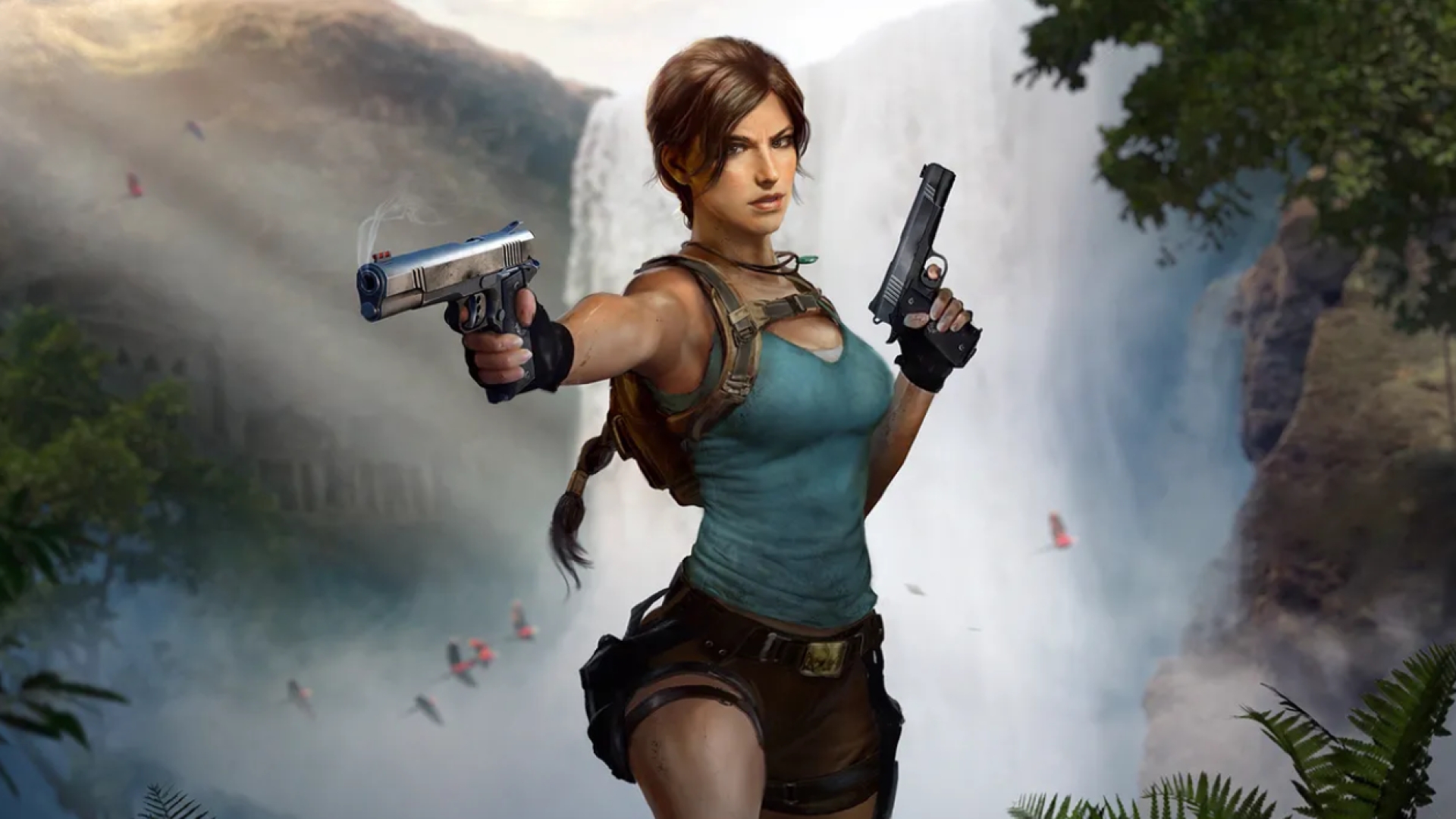 Lara Croft regresa con dos nuevos videojuegos para celebrar los 30 años de 'Tomb Raider'