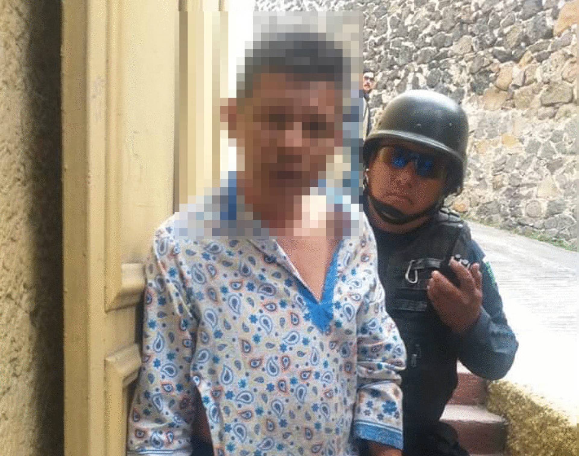 Autoridades confirmaron que no fue recapturado el reo evadido hoy de hospital del IMSS