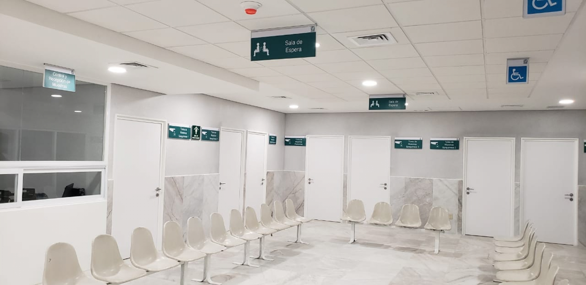 IMSS puso en marcha servicio de laboratorio y puesto de sangrado en Cuautla