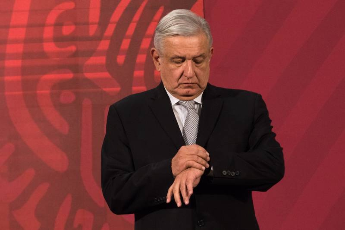 Horario de Verano | AMLO firmará iniciativa la próxima semana; en estados de la frontera no cambiará