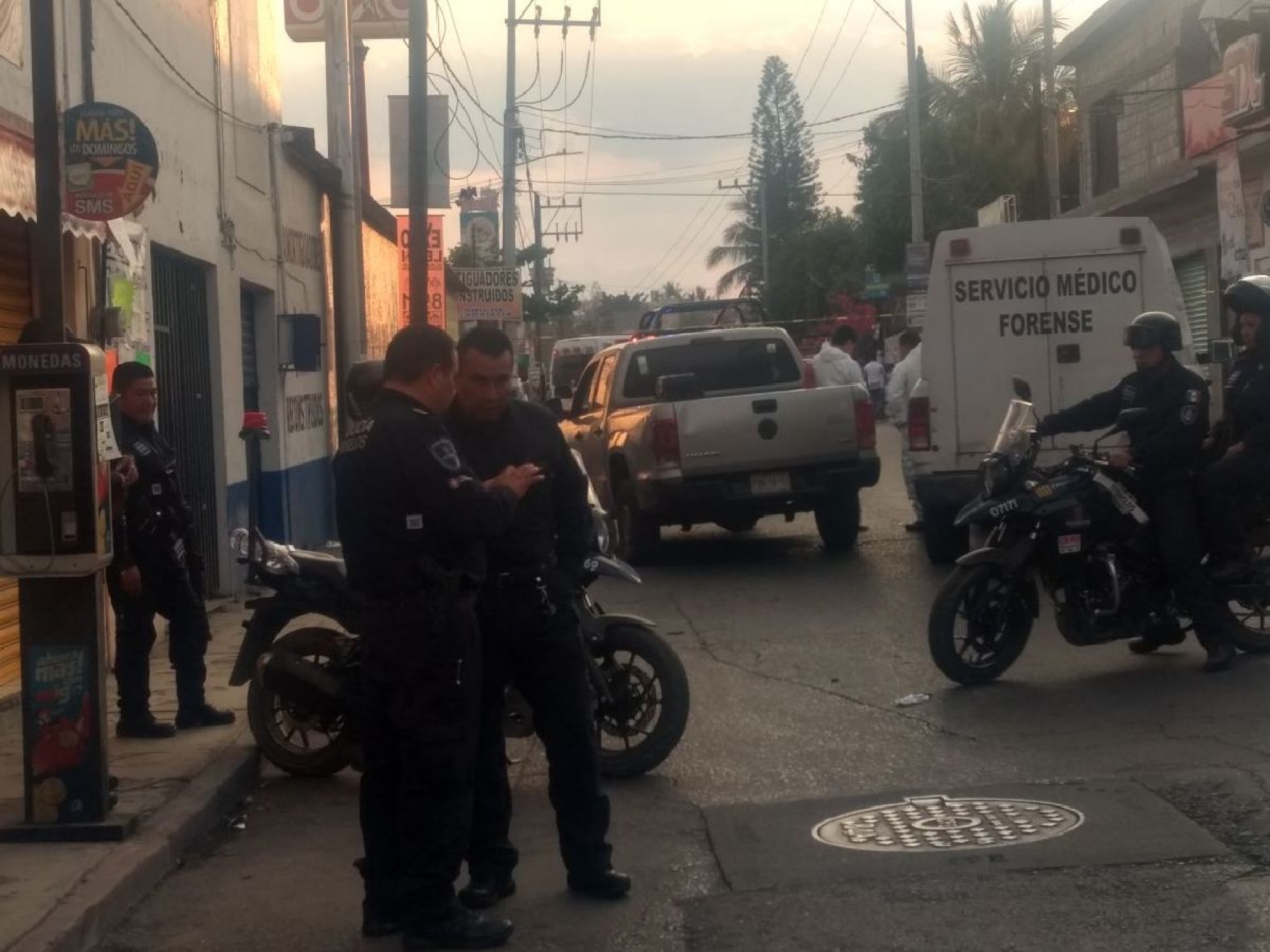 Mataron a un hombre en la colonia Ampliación Azteca