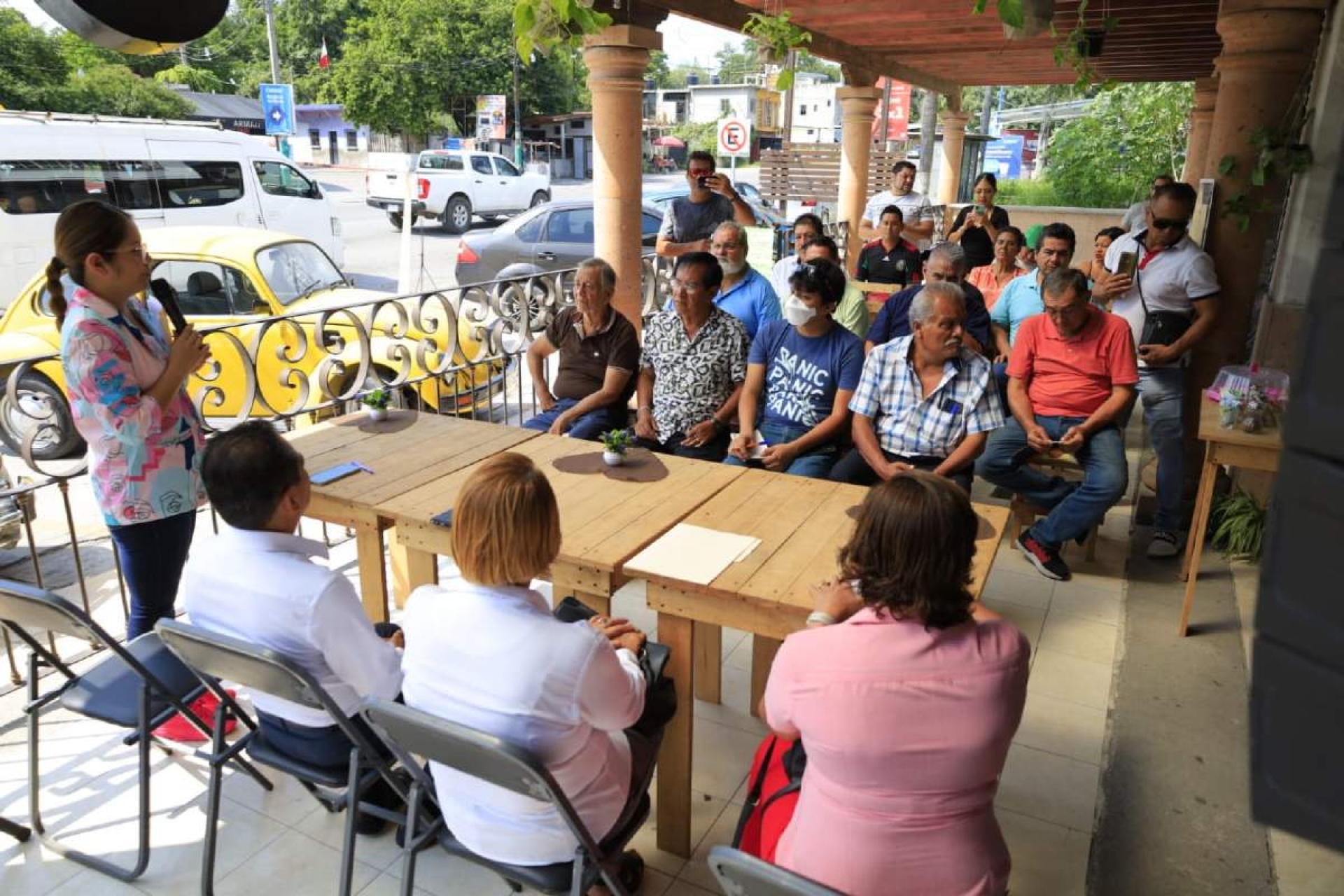 Transportistas se comprometen a respetar descuentos a adultos mayores