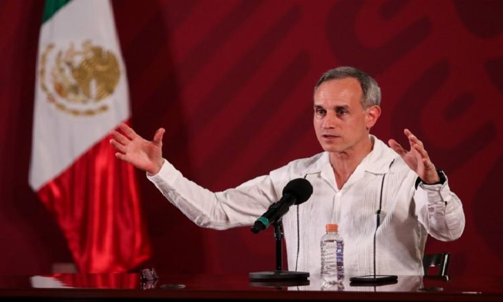 ¿Cómo tratar tema de COVID-19 con tus hijos? Esto dice López-Gatell