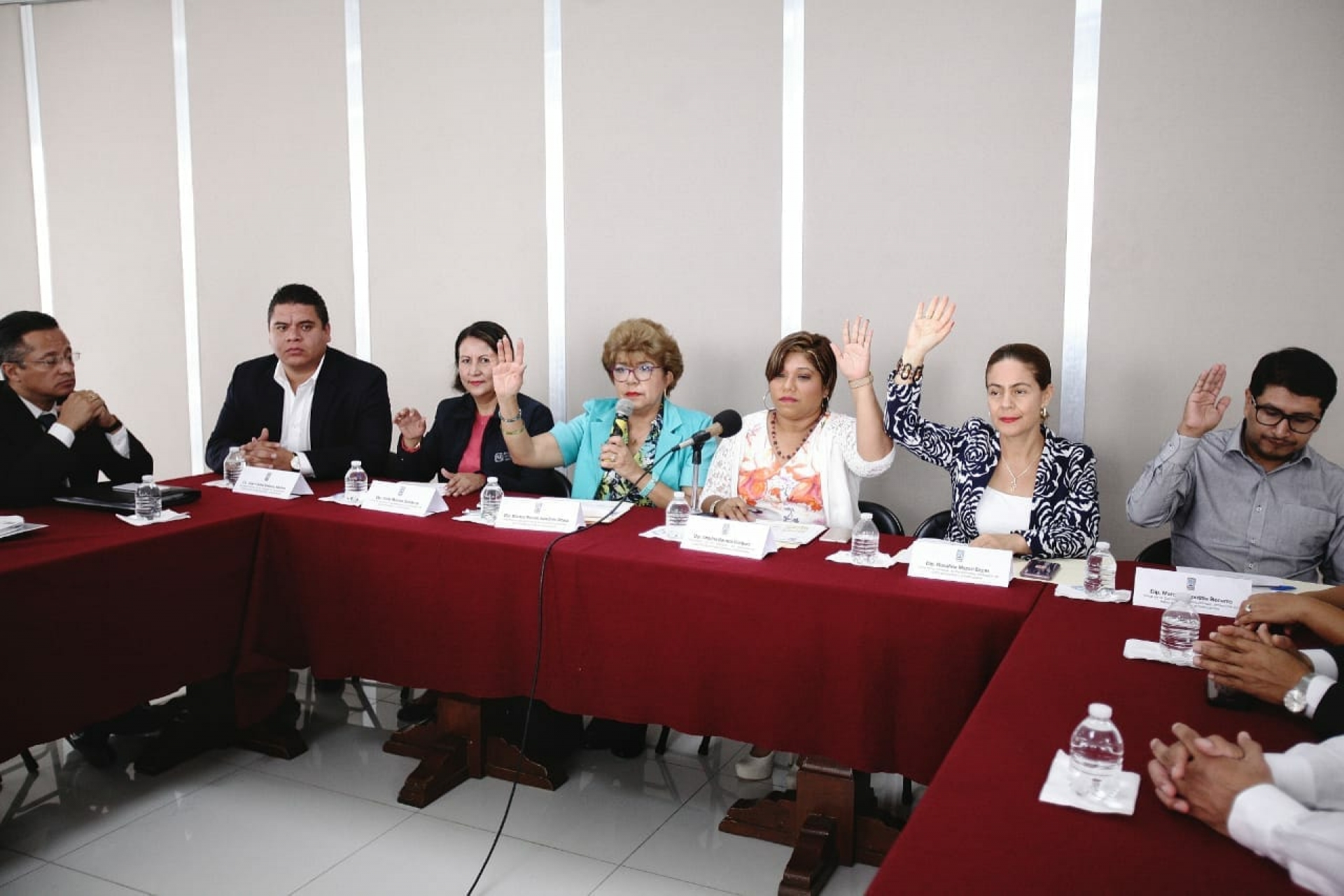 Instalan Comisión de Transparencia y Anticorrupción