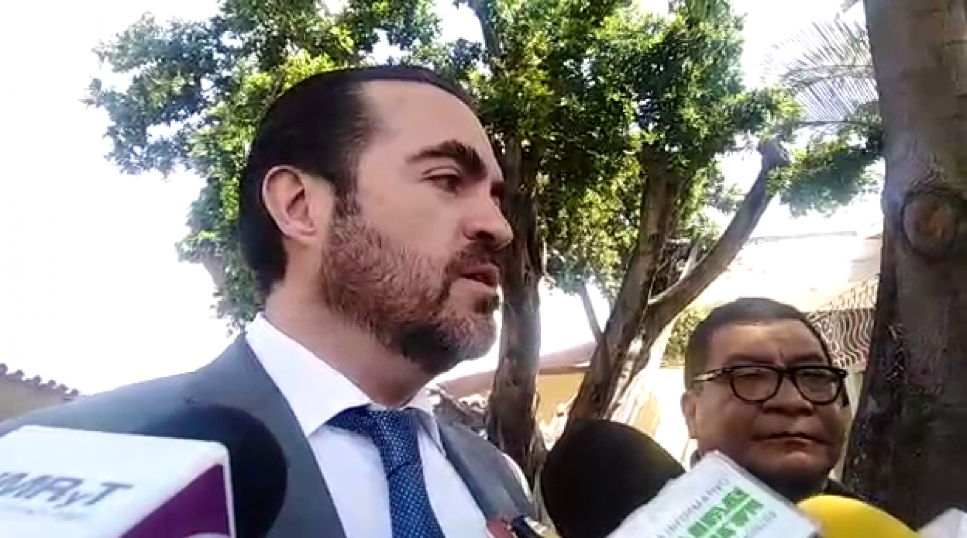 Refiere secretario de Gobierno necesidad de aumentar el número de policías en Morelos