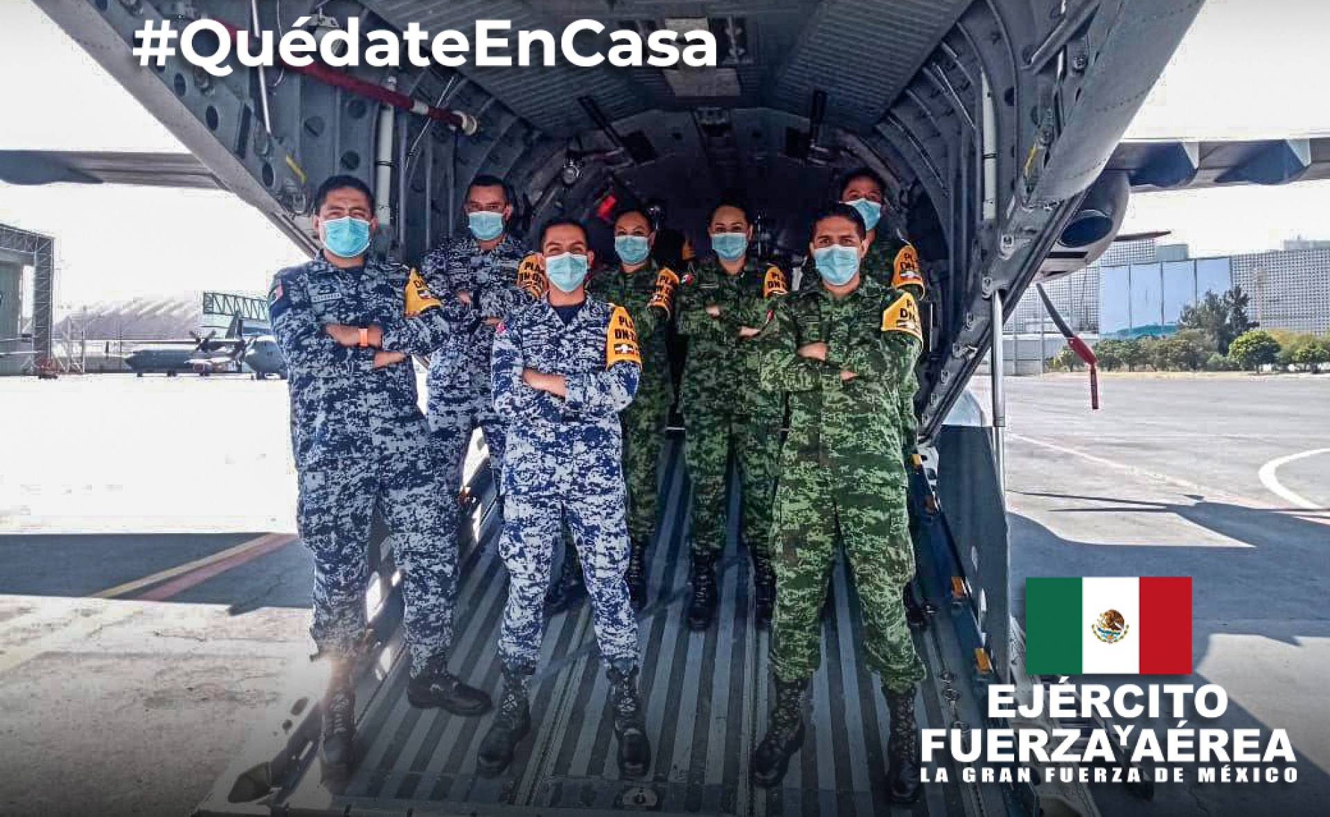 Contrata Sedena a profesionales de la salud para atender emergencia sanitaria