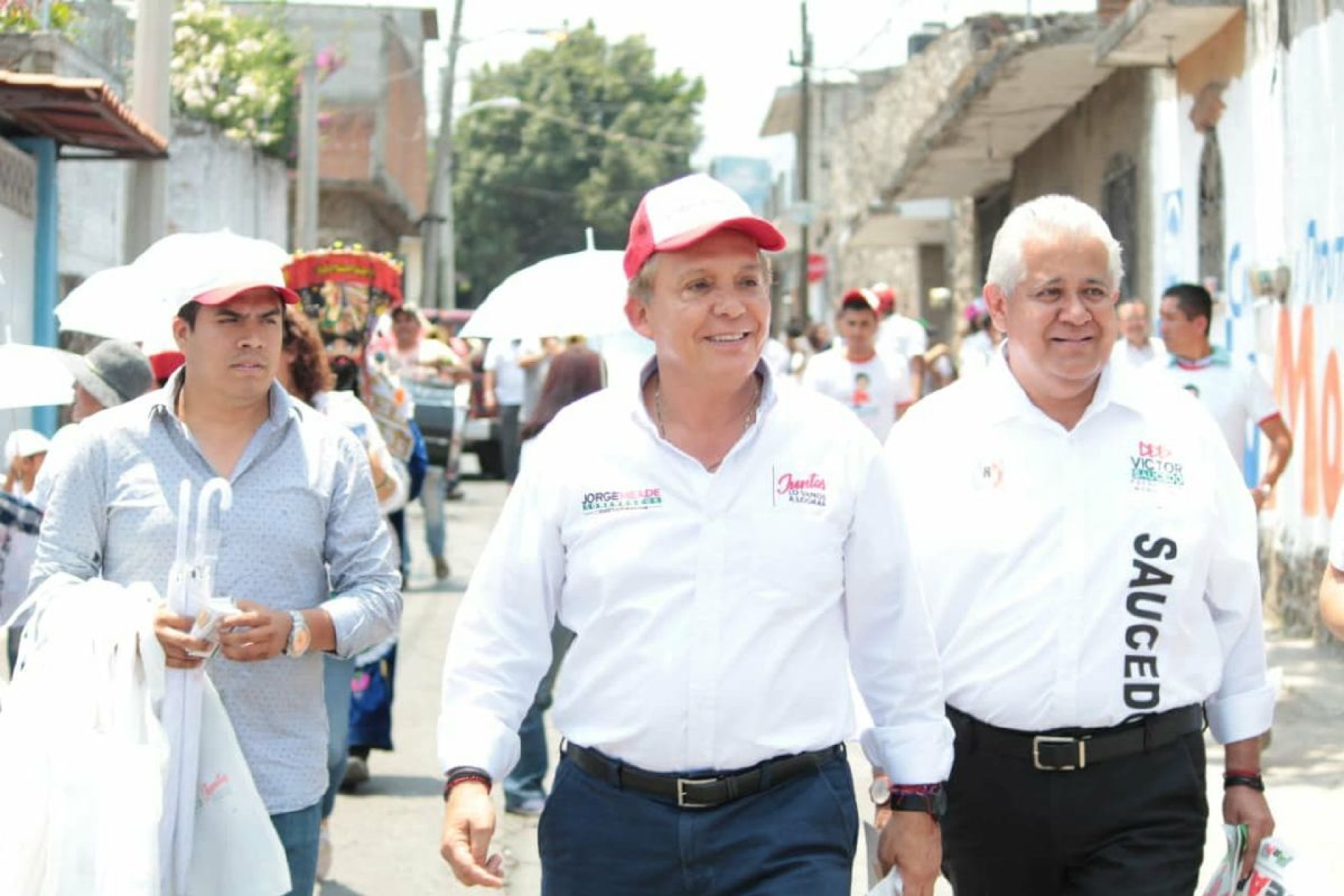 Jorge Meade reprocha a los priistas que dejaron su partido