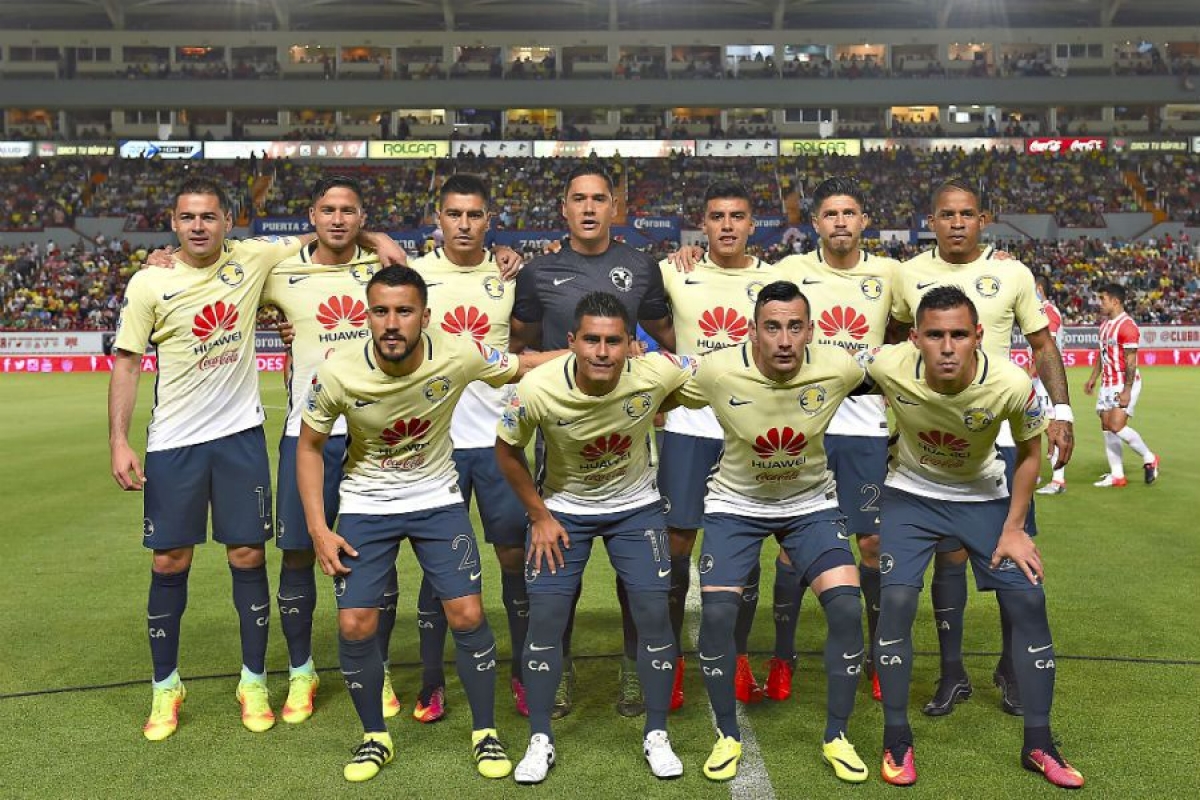 América jugaría contra el Real Madrid en el MDC