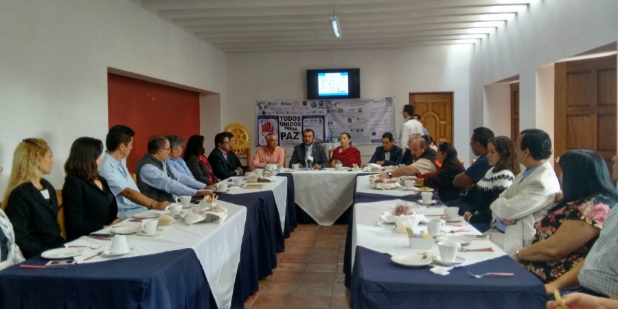 Replican el programa Vecino Vigilante Zona Cero Morelos en otros estados
