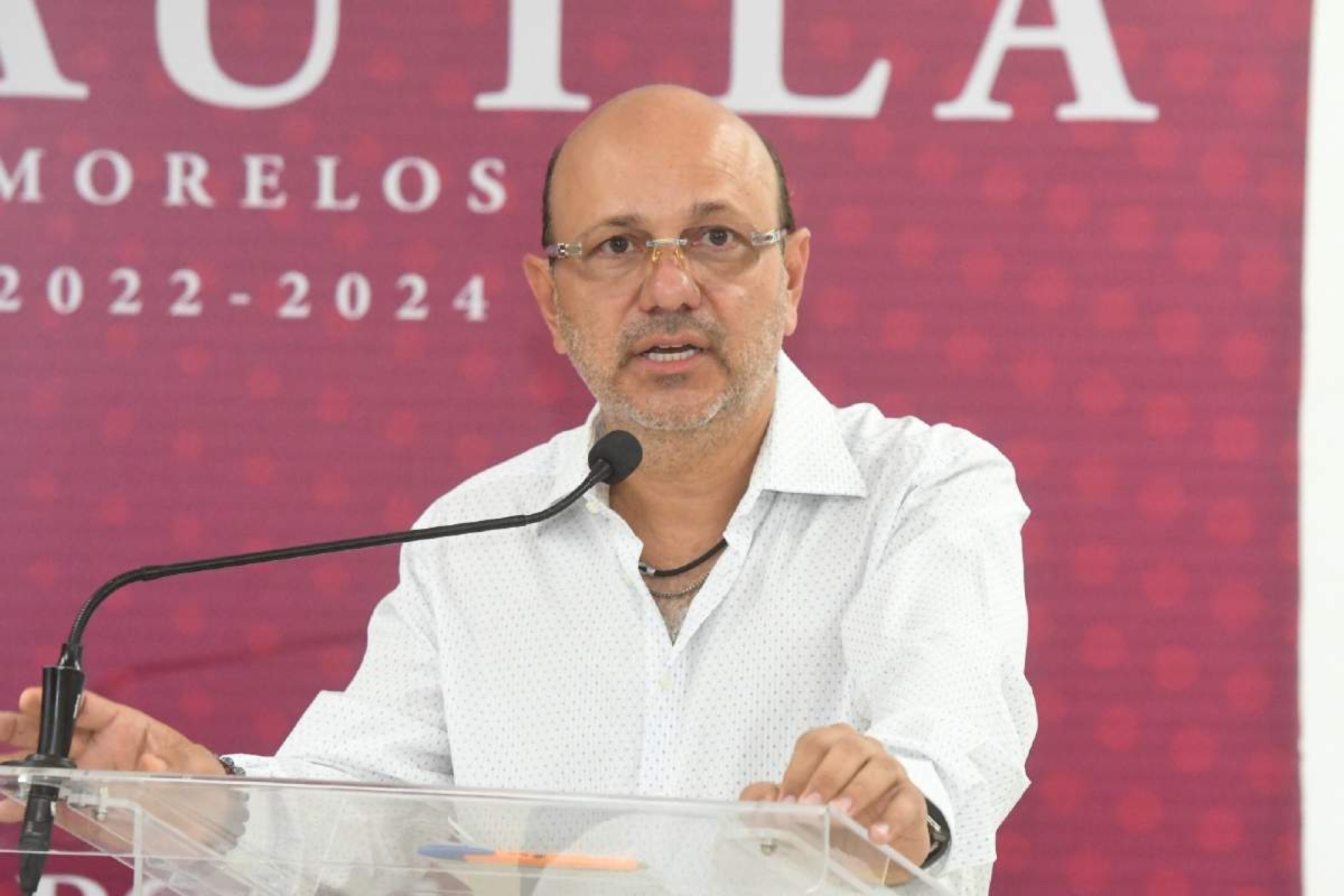 Presentará alcalde de Cuautla denuncias por obras fantasma y contra exalcaldes