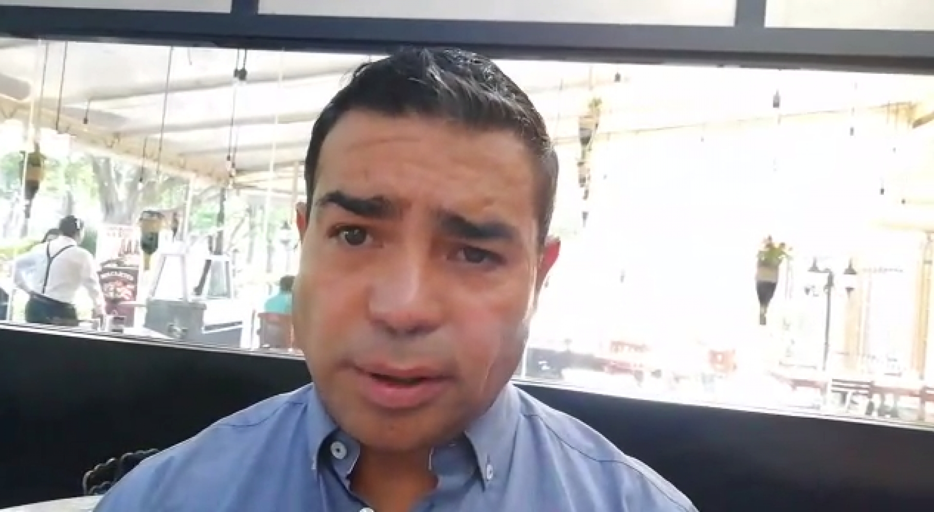 No descarta José Casas adhesión al grupo parlamentario del PES