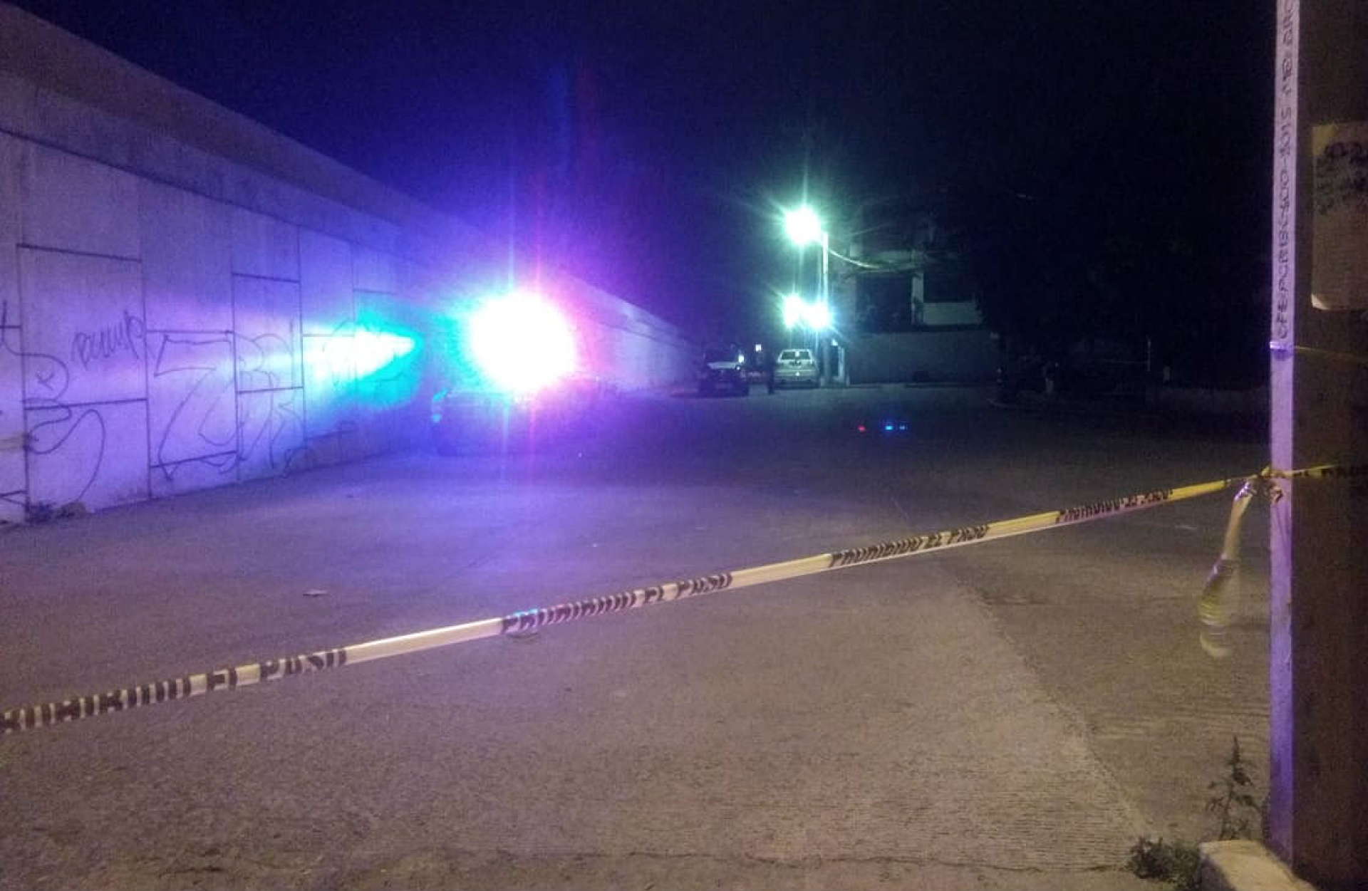 Hieren a policía a tiros en la colonia Satélite, en Cuernavaca