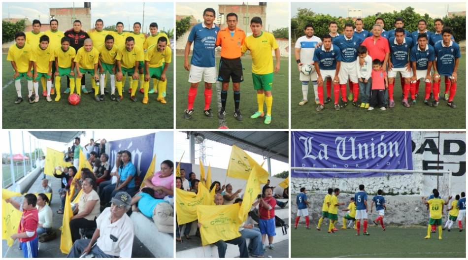 ¡Vibrante empate!