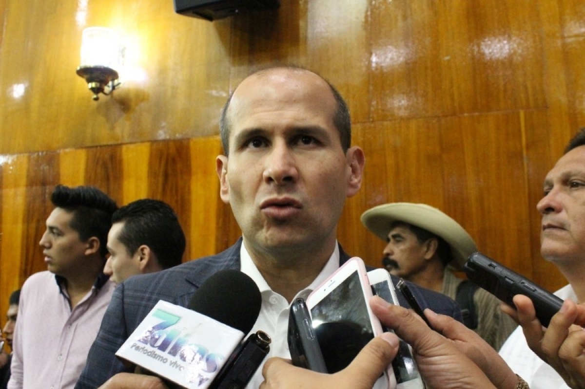 Absuelve TEE a Jaime Álvarez de supuesto delito electoral