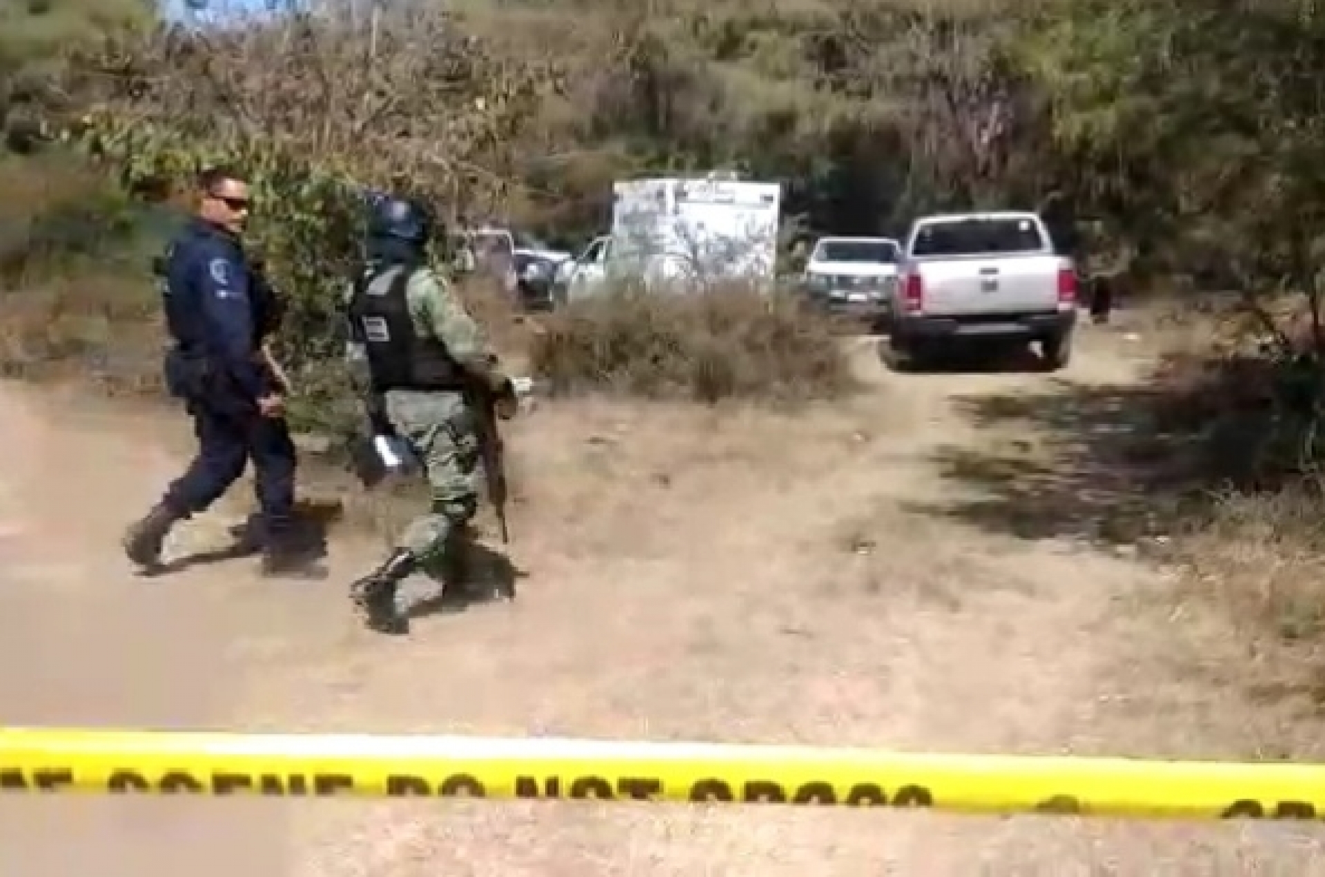 Encuentran el cadáver de un hombre a un lado del río en Tetlama