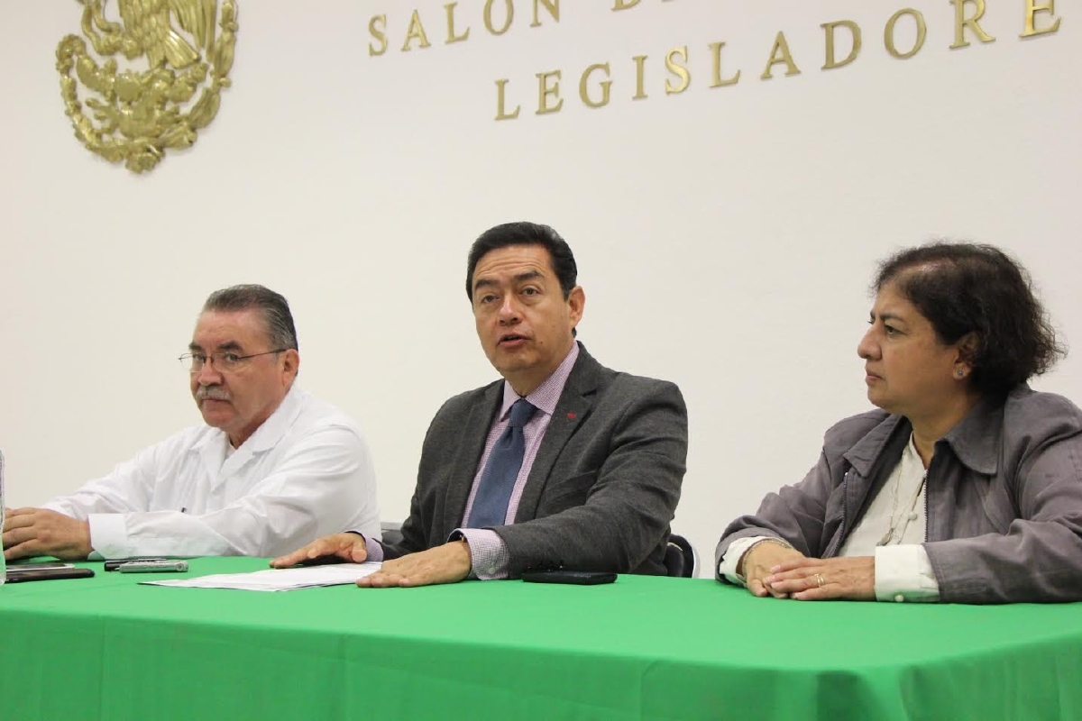 Anuncia Comisión de Salud del Congreso de Morelos ganador de reconocimiento al Mérito Médico 2016