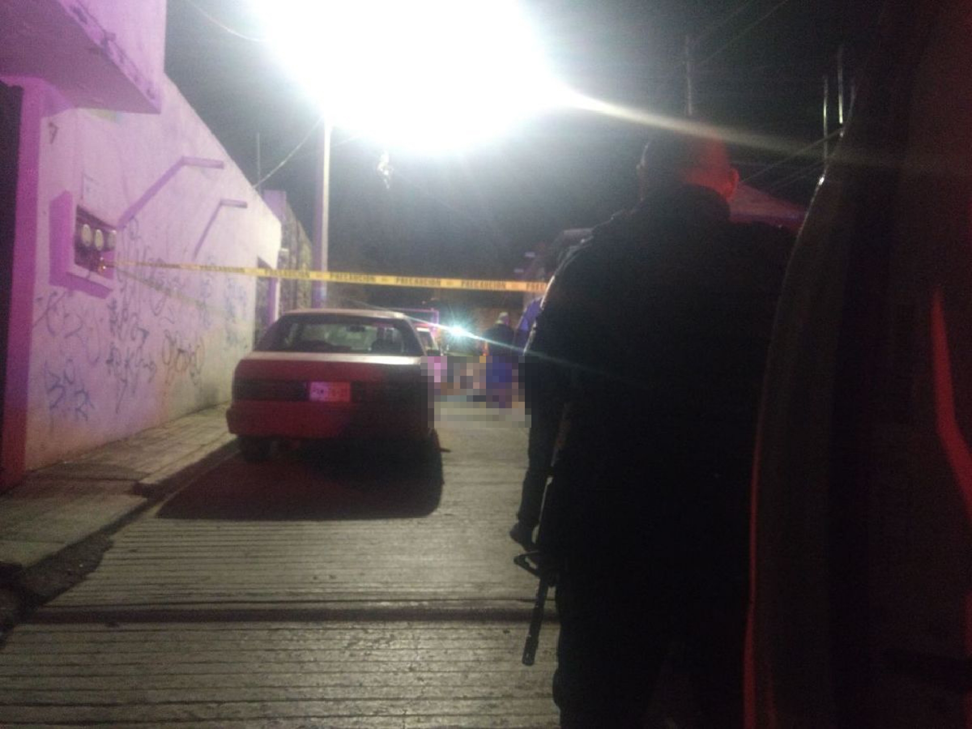 Acababa de ir a un “cabo de año” el hombre que fue asesinado en Ahuatepec