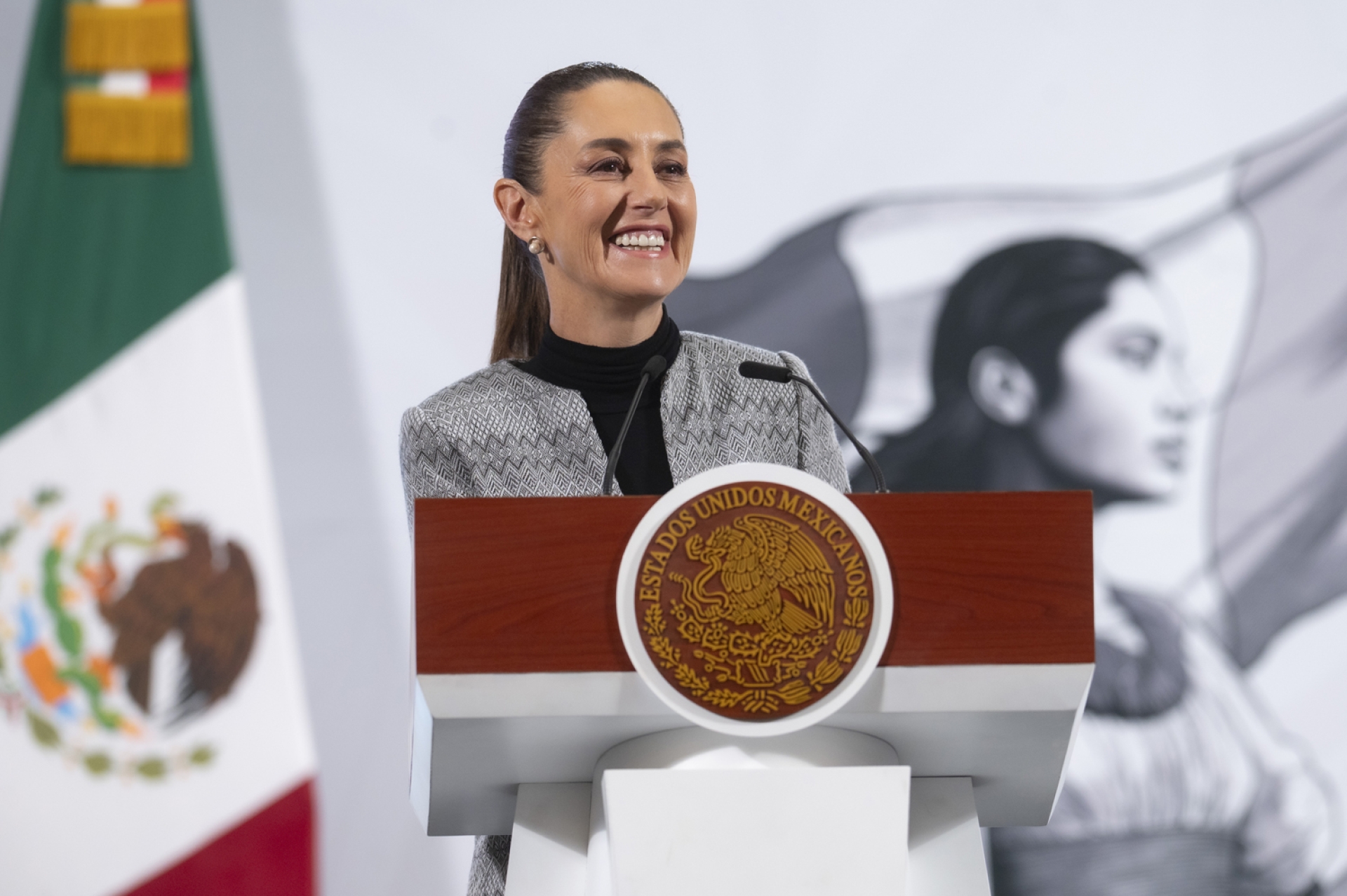 'La corrupción en el Poder Judicial es aberrante', critica Sheinbaum
