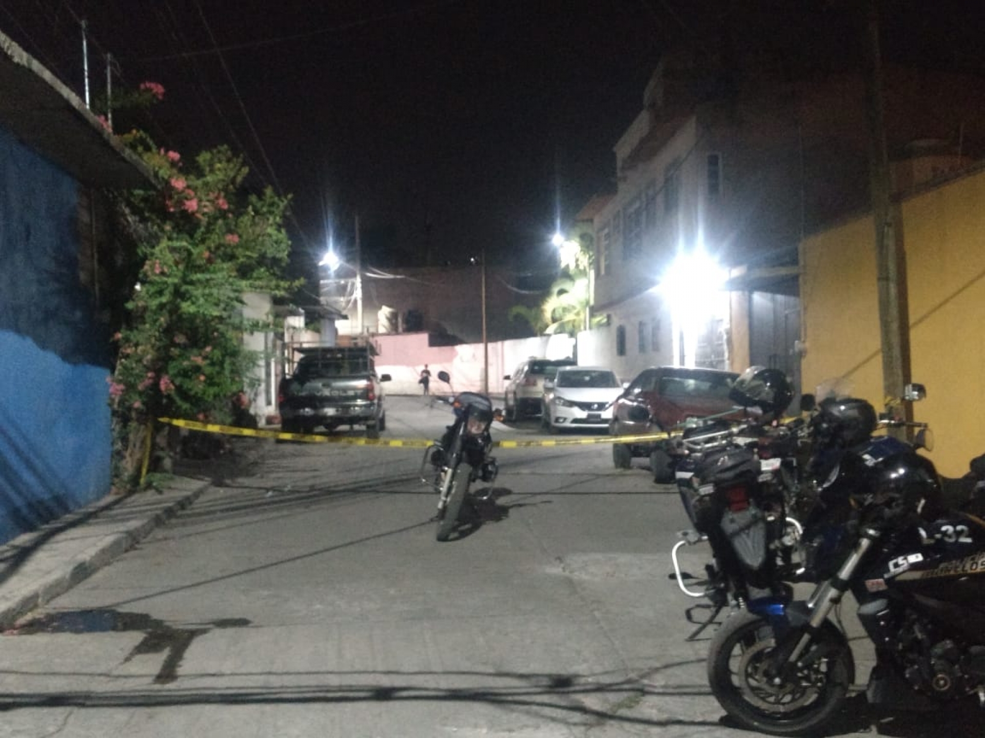 Ataque armado en una vivienda en Tejalpa; no hay personas lesionadas