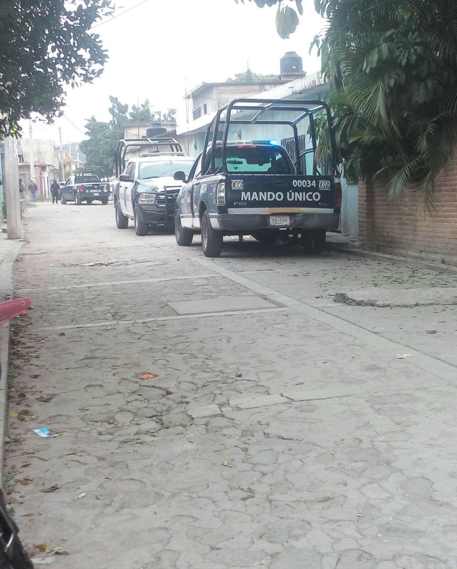 Acribillan a policía “acreditable” en Puente de Ixtla