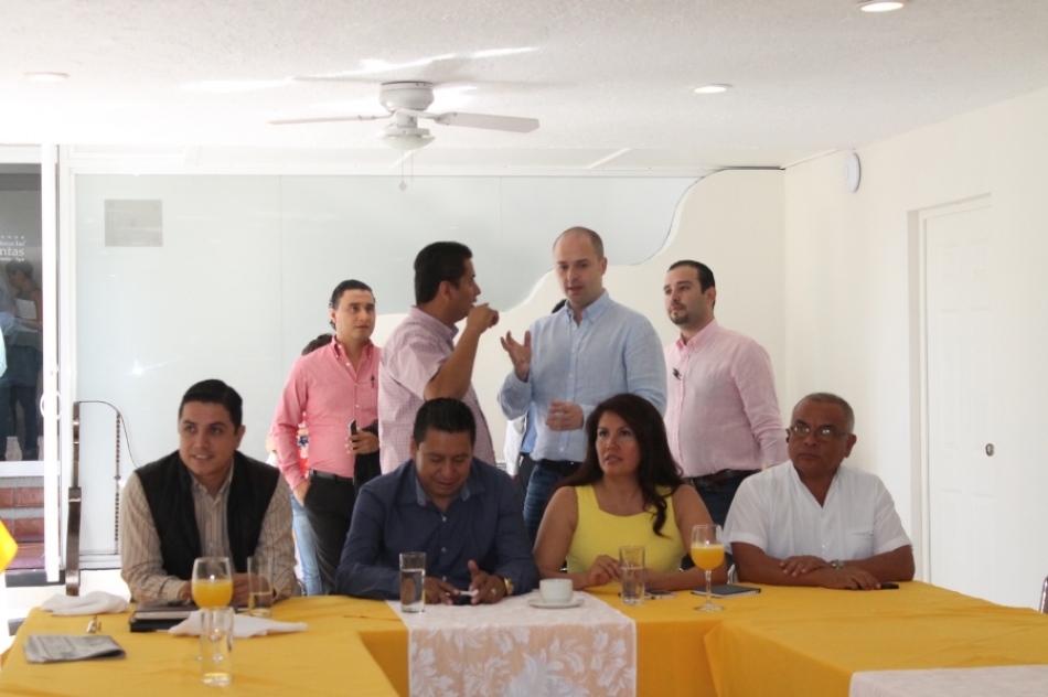 Hortencia Figueroa será coordinadora de la bancada del PRD