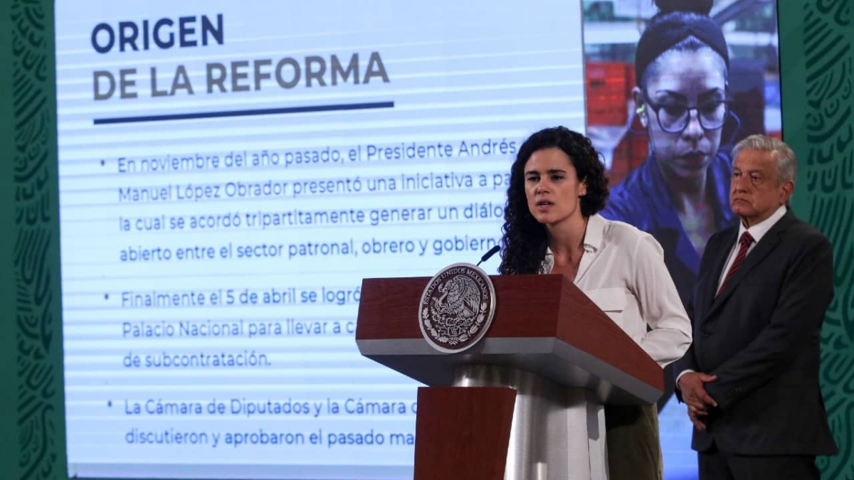 Eliminación de outsourcing y reparto de utilidades, beneficios para el trabajador
