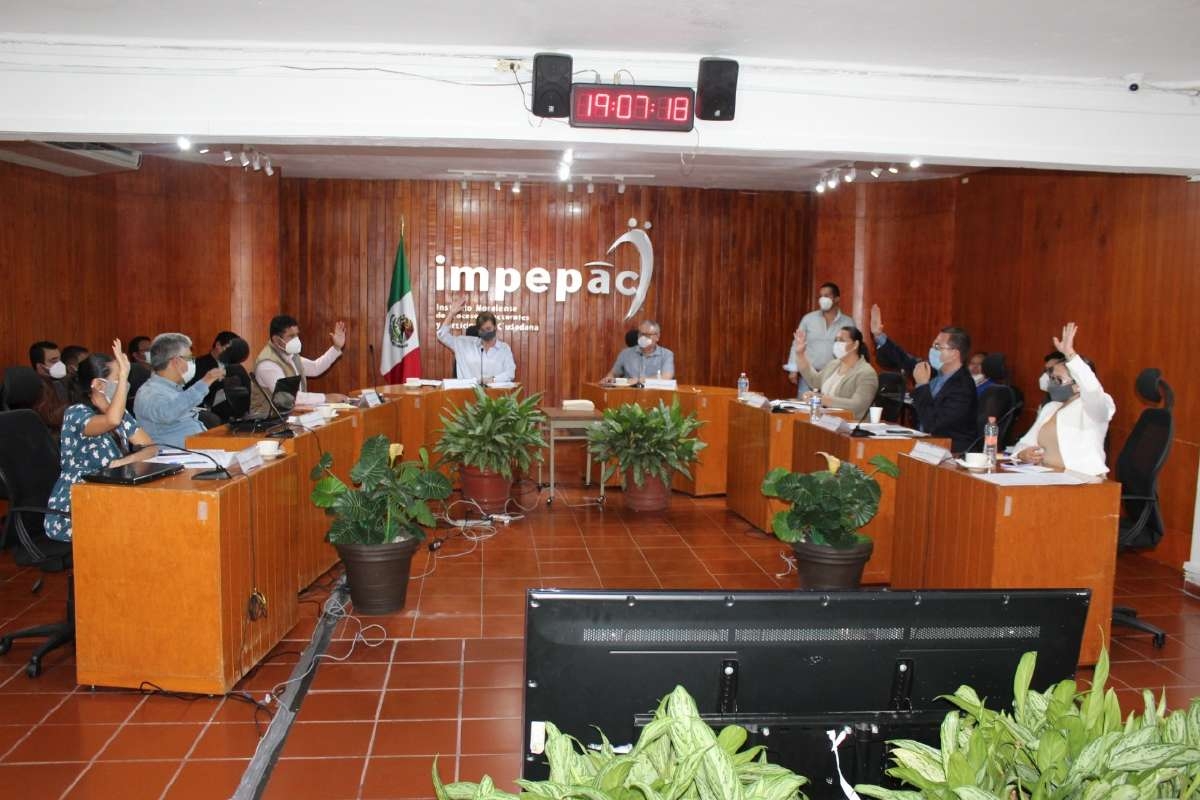 Asigna el Impepac regidurías a los municipios