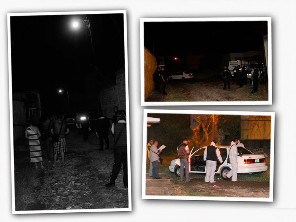 Encuentran el cadáver de un hombre dentro de una cajuela
