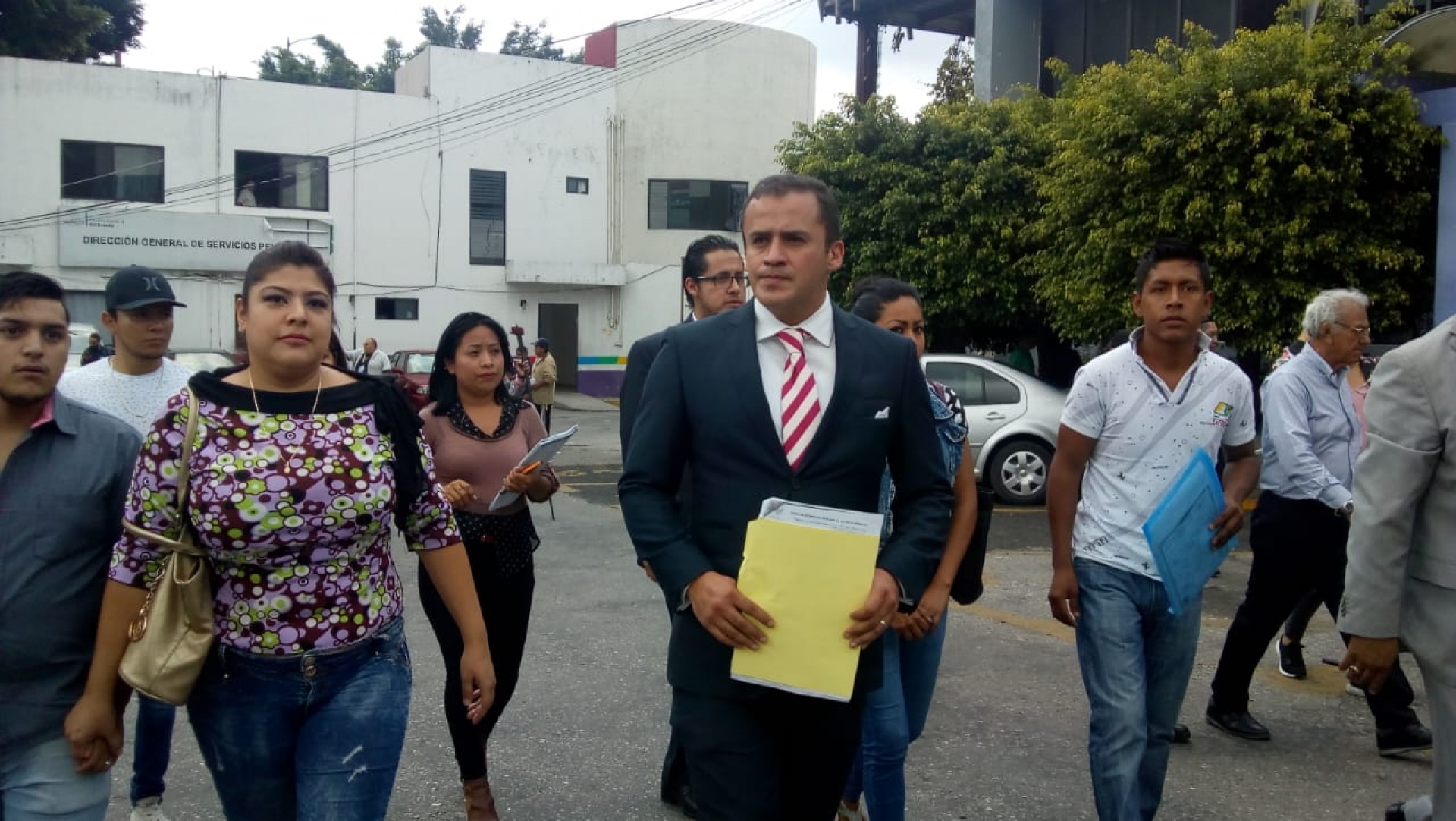 Presentan denuncia por negligencia y muerte de bebés