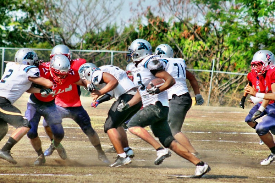 Patriotas La Salle Cuernavaca gana con lo justo a Panthers Morelos