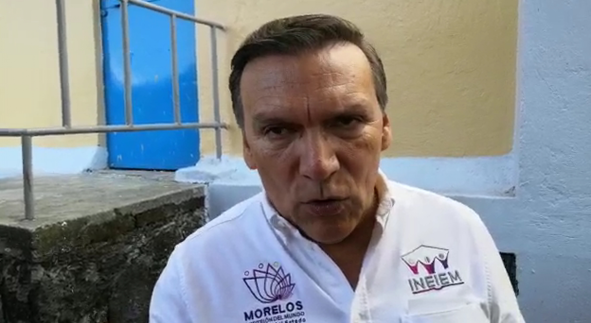 En proceso, 198 obras de reparación y reconstrucción de escuelas: Ineiem