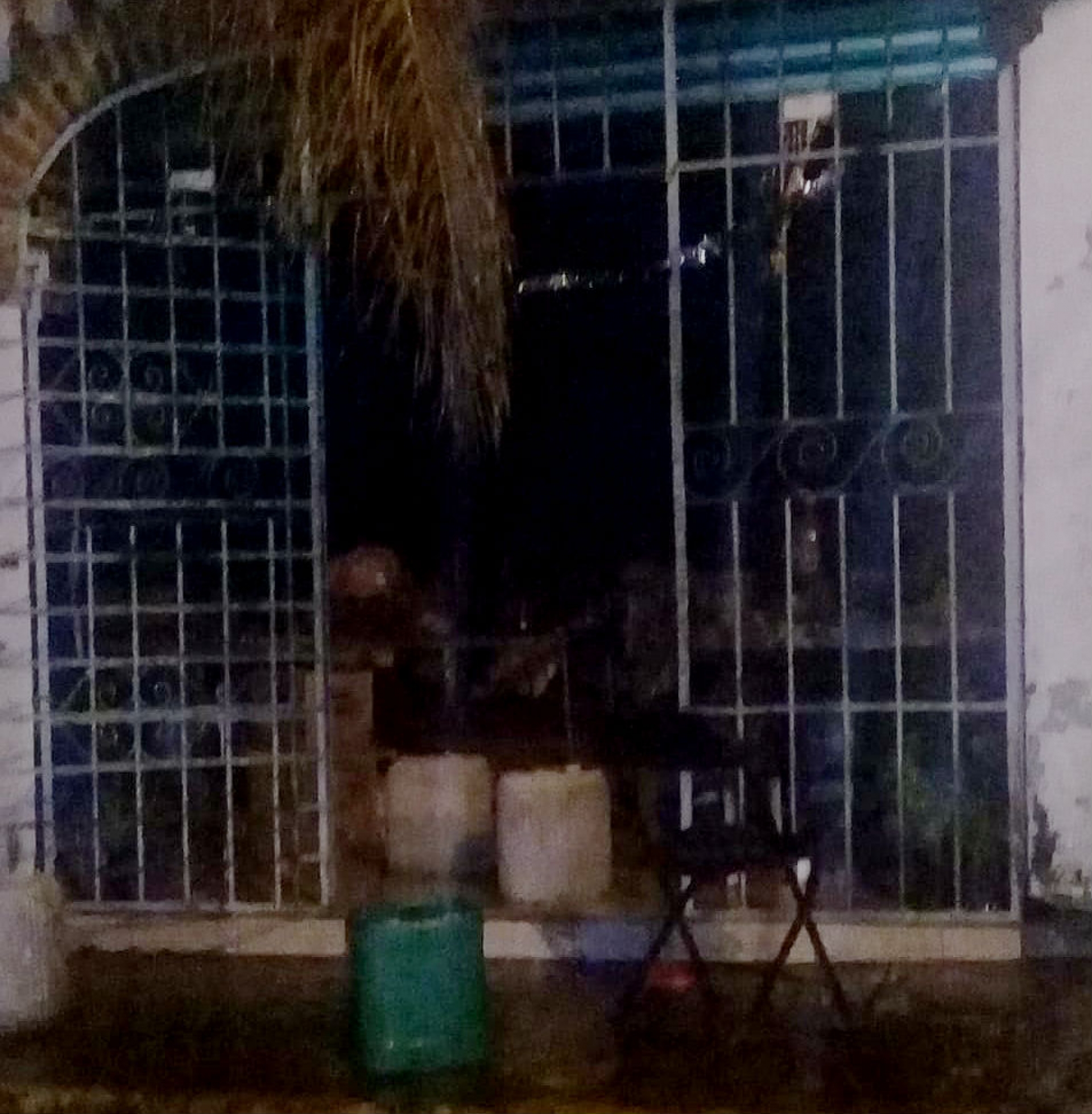 Incendio ocasionó daños en un negocio de máquinas de videojuegos