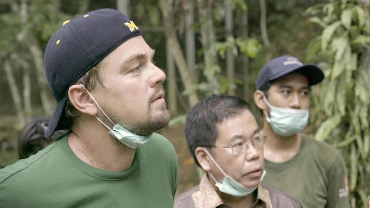 Before the Flood: Mira el documental de Leonardo DiCaprio sobre el Calentamiento Global
