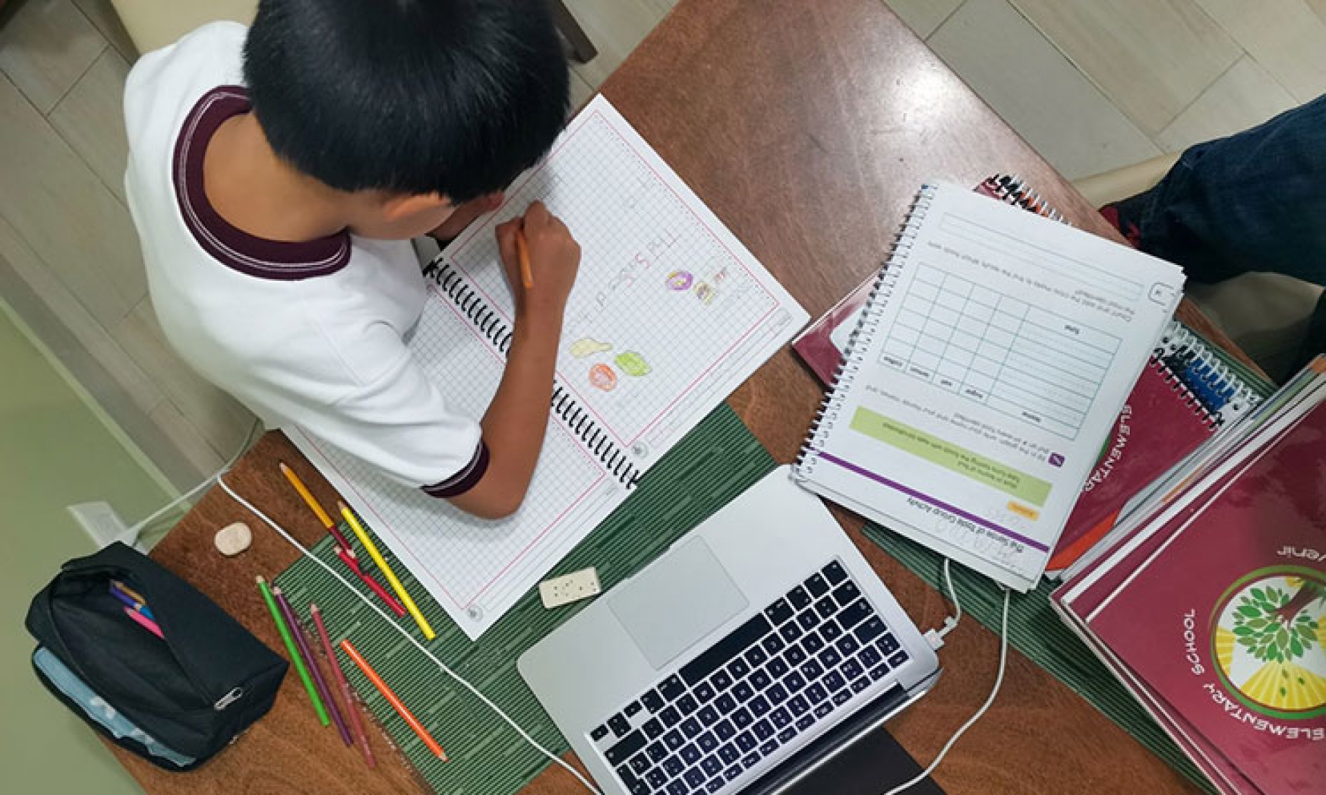Así será el regreso a clases el 11 de enero