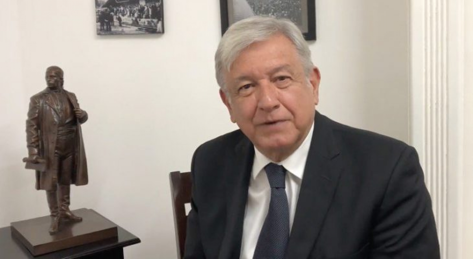 Si Carlos Slim y empresarios están dispuestos a asumir gastos, AMLO mantendría el NAICM en Texcoco