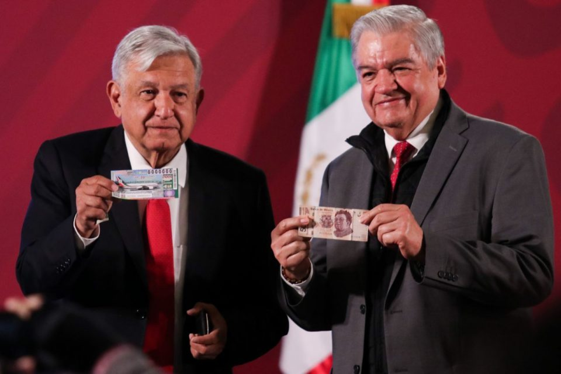 "Ni tenía en mente que el lunes era el paro de mujeres": AMLO cambia fecha para iniciar venta de cachitos