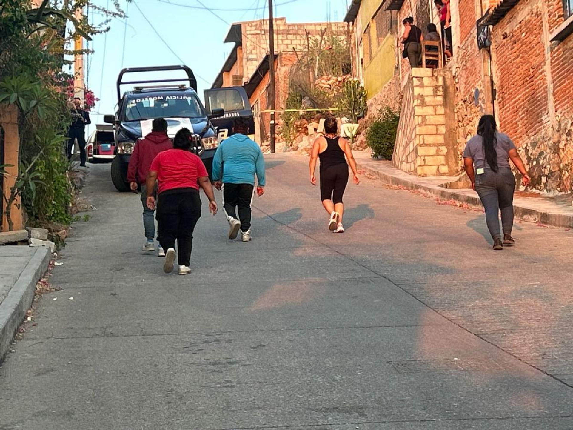 Asesinan a motociclista en Jiutepec