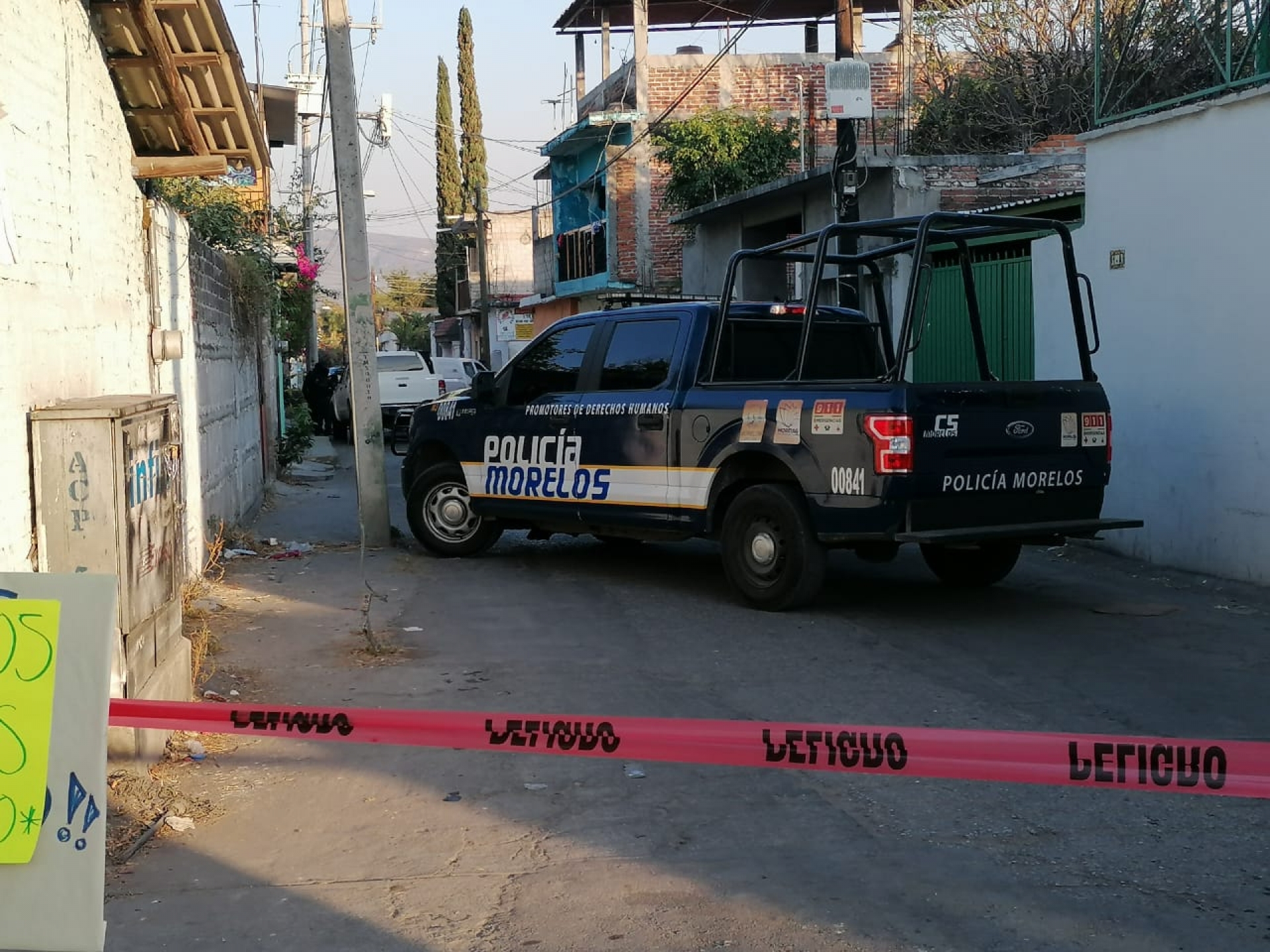 Asesinaron a tiros a un hombre en Acatlipa