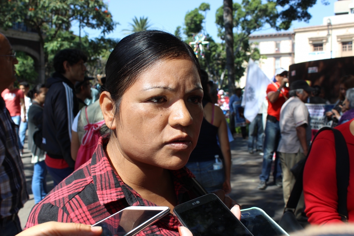 Denuncia MMB “tácticas dilatorias” contra profesores despedidos