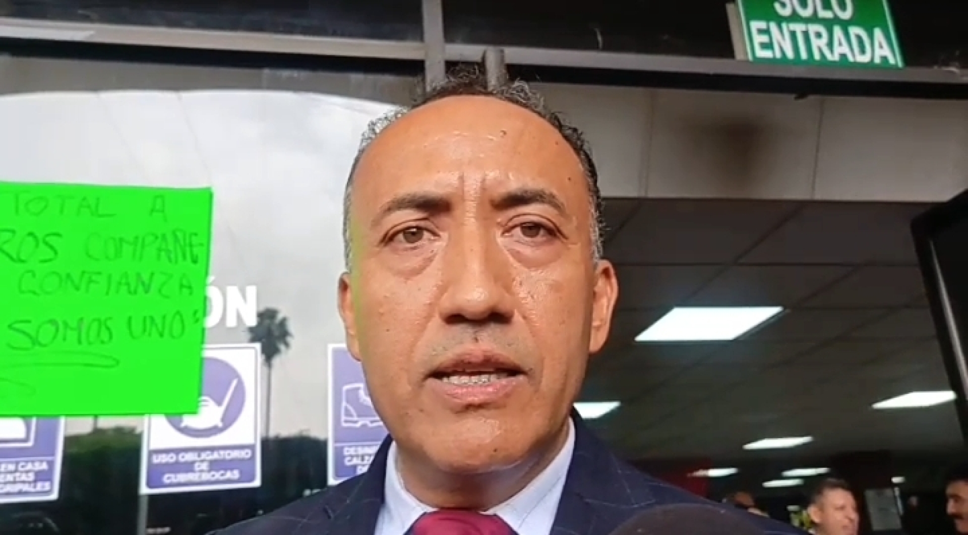 Revisa Usicamm la entrega de plazas