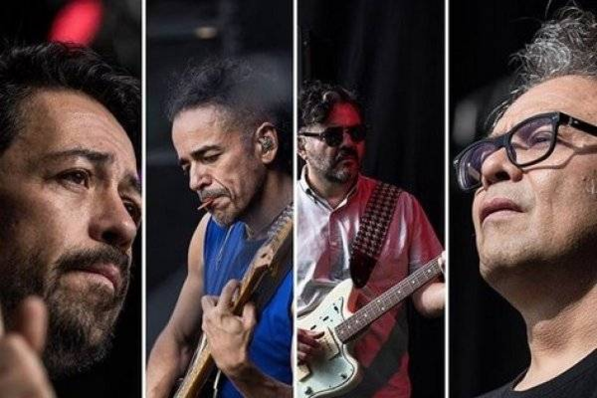 Café Tacvba celebra 30 años de carrera través de las redes sociales