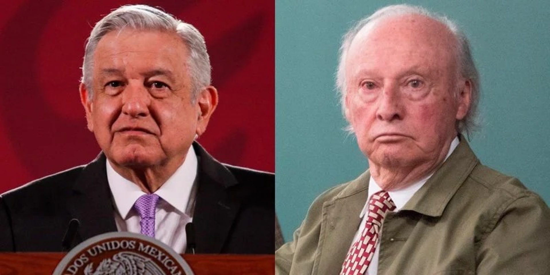 AMLO revela que Toledo recibió amenazas: rociaron químicos en su casa